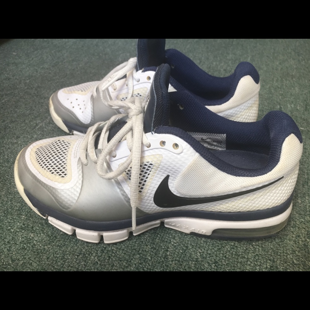 Nike in good condition.